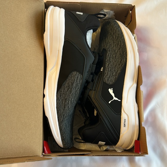 Puma comet 2 junior shoe - Picture 6 of 7